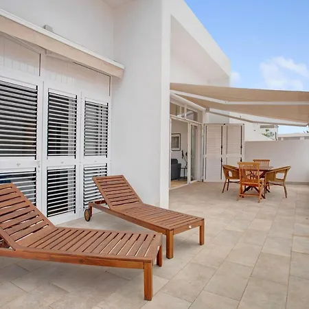 アパート Apartamento Costa Teguise Golf