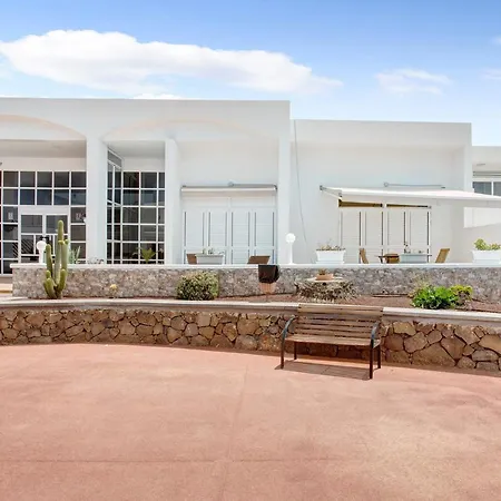 アパート Apartamento Costa Teguise Golf *