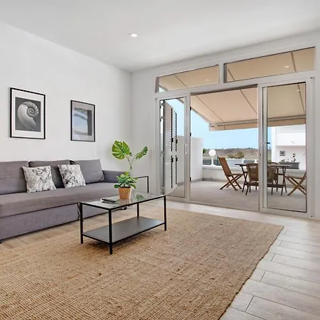 Apartman Apartamento Costa Teguise Golf