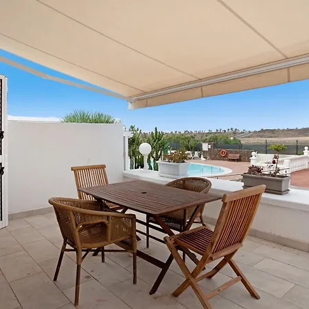 Apartman Apartamento Costa Teguise Golf *